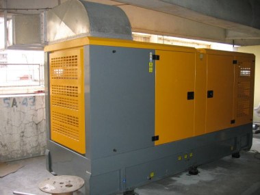 Фотогалерея производства дизель-генераторов MingPowers – фото 12 из 11