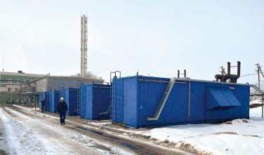 Энергокомплекс Cummins 5x1000 кВт для Яковлевского ГОК