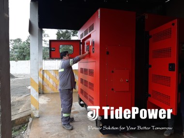 Фотогалерея производства дизель-генераторов Tide Power – фото 27 из 26